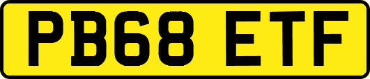 PB68ETF