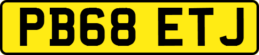 PB68ETJ