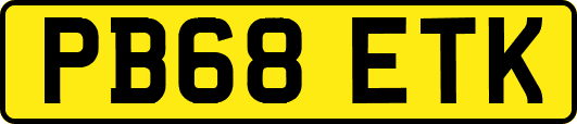 PB68ETK