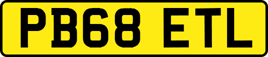 PB68ETL