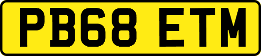 PB68ETM