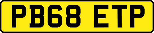 PB68ETP