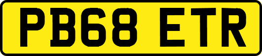 PB68ETR