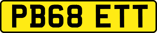 PB68ETT