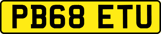 PB68ETU