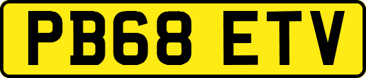 PB68ETV