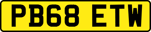 PB68ETW