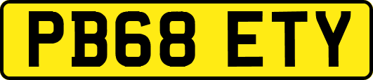 PB68ETY