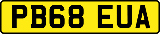 PB68EUA