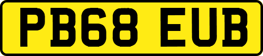 PB68EUB