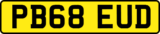 PB68EUD