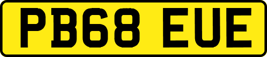 PB68EUE