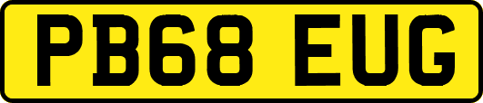 PB68EUG