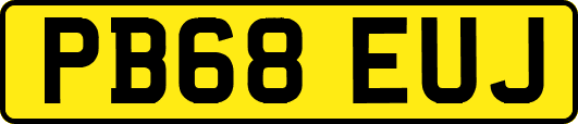 PB68EUJ