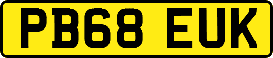 PB68EUK