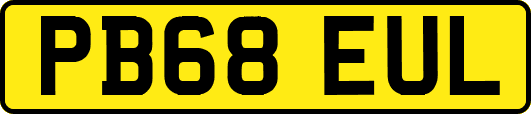 PB68EUL