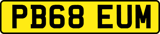 PB68EUM