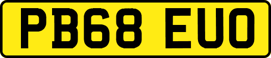 PB68EUO