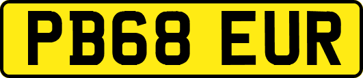 PB68EUR