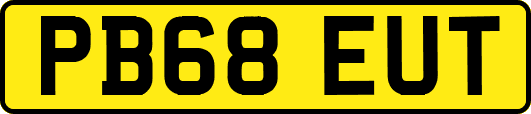 PB68EUT