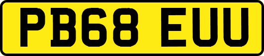 PB68EUU