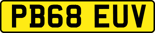PB68EUV