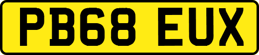 PB68EUX