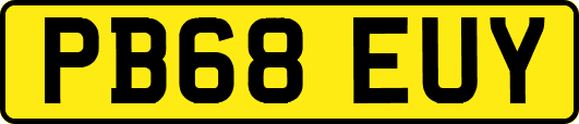 PB68EUY