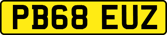 PB68EUZ