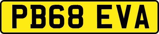 PB68EVA