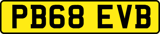 PB68EVB
