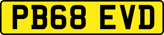 PB68EVD