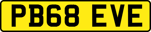 PB68EVE