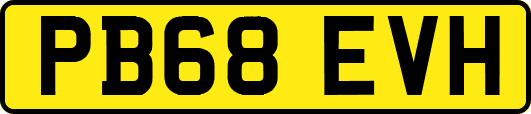 PB68EVH