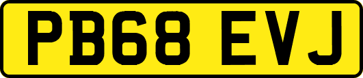 PB68EVJ