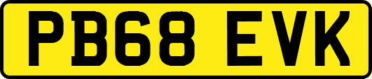PB68EVK