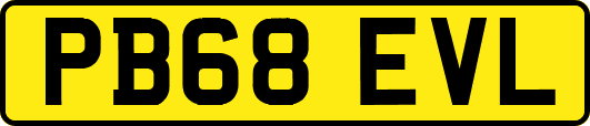 PB68EVL