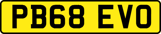 PB68EVO
