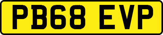 PB68EVP