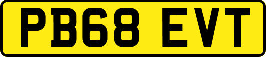 PB68EVT