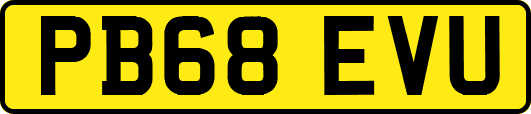 PB68EVU