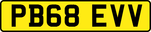 PB68EVV