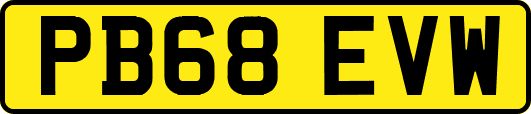 PB68EVW