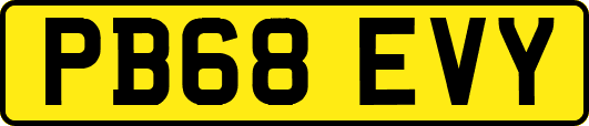 PB68EVY