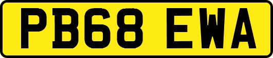 PB68EWA