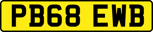 PB68EWB
