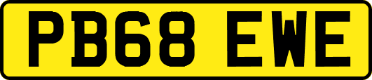 PB68EWE