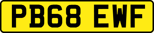 PB68EWF