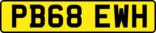 PB68EWH