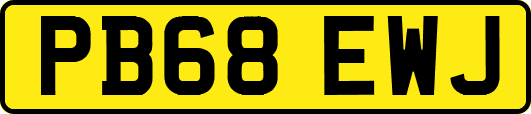 PB68EWJ